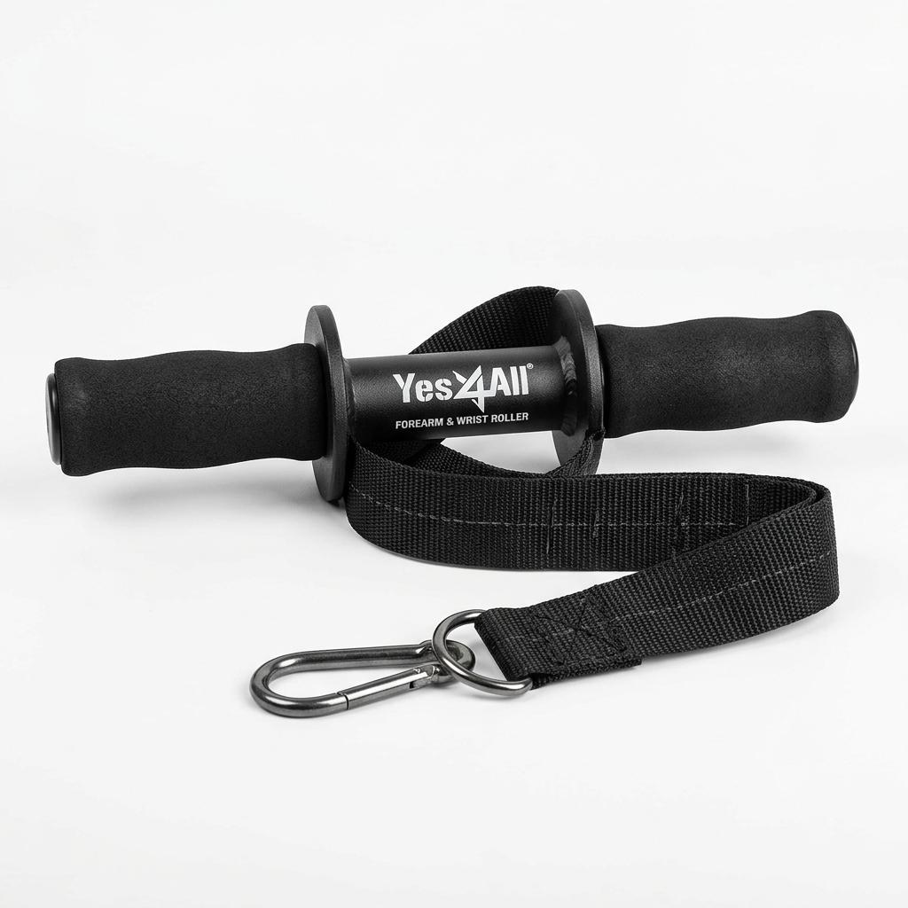 Yes4All Forearm Wrist Roller