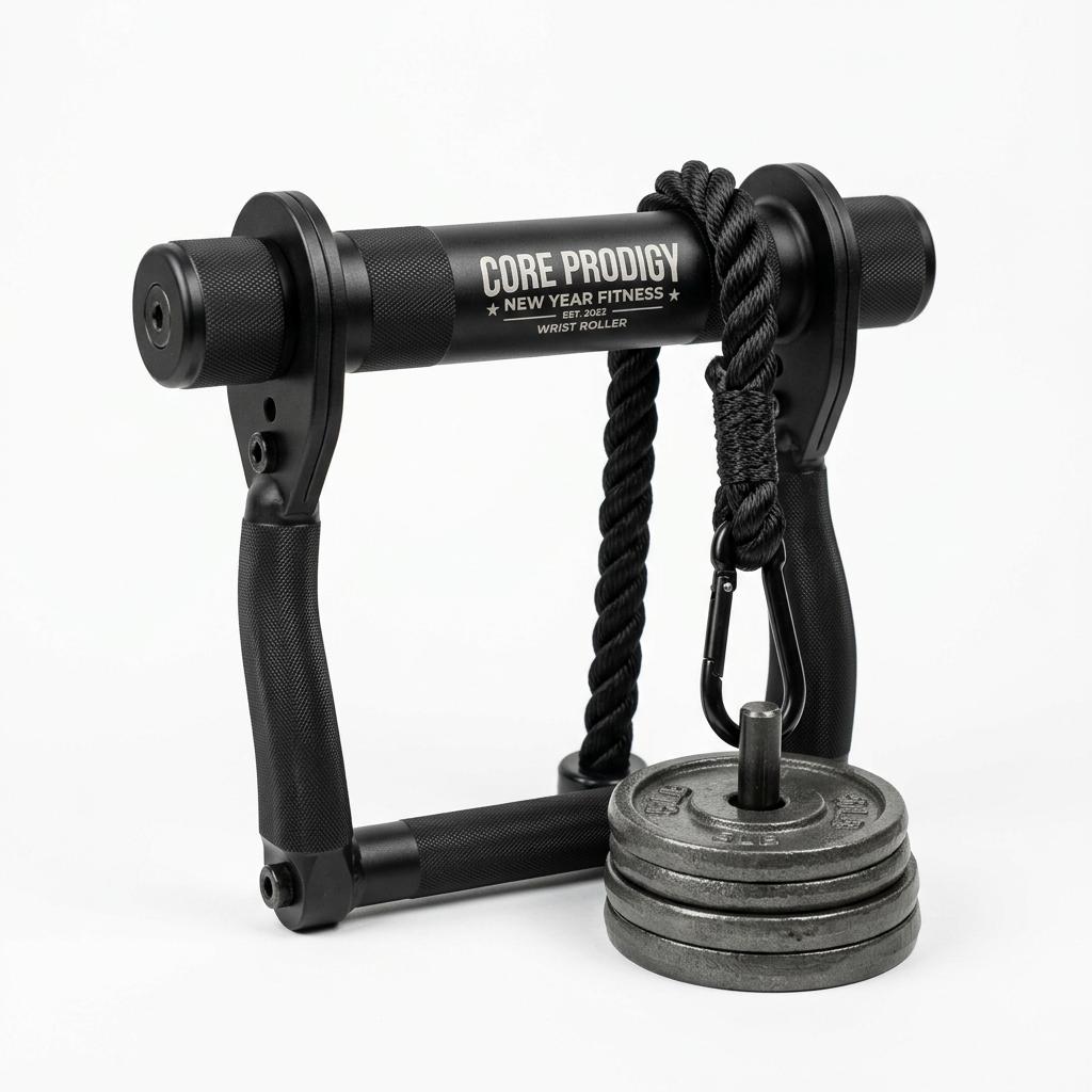 Core Prodigy Wrist Roller