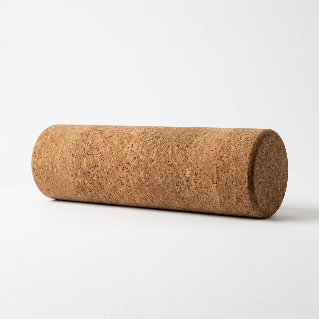 Node Fitness Cork Yoga Roller