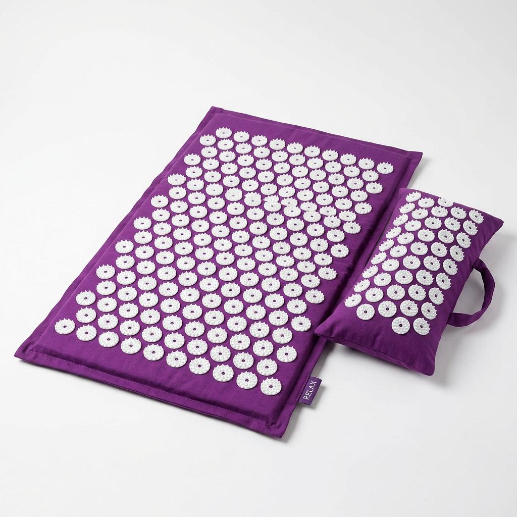 Nayoya Acupressure Mat & Pillow Set