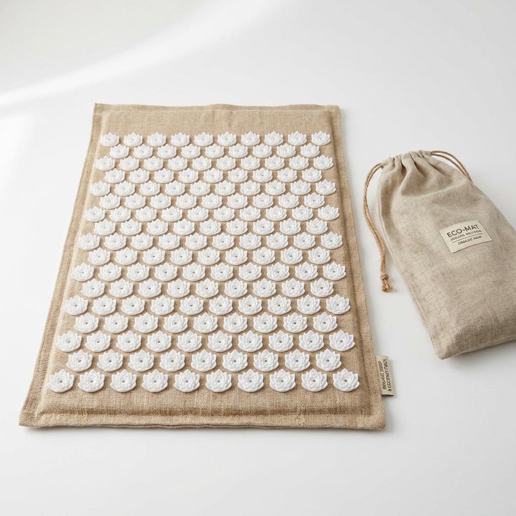 Ajnamat Acupressure Mat