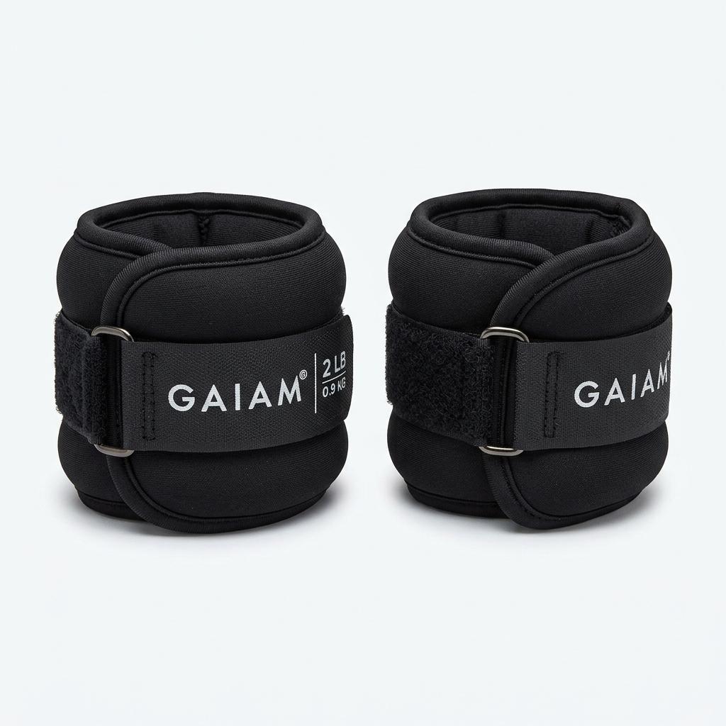 Gaiam Ankle Weights