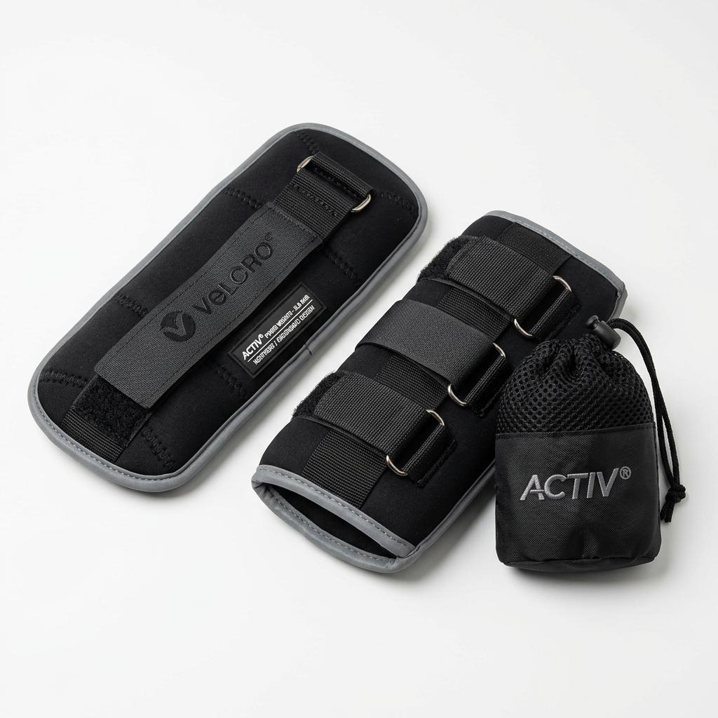 Nordic Lifting Ankle/Wrist Weights