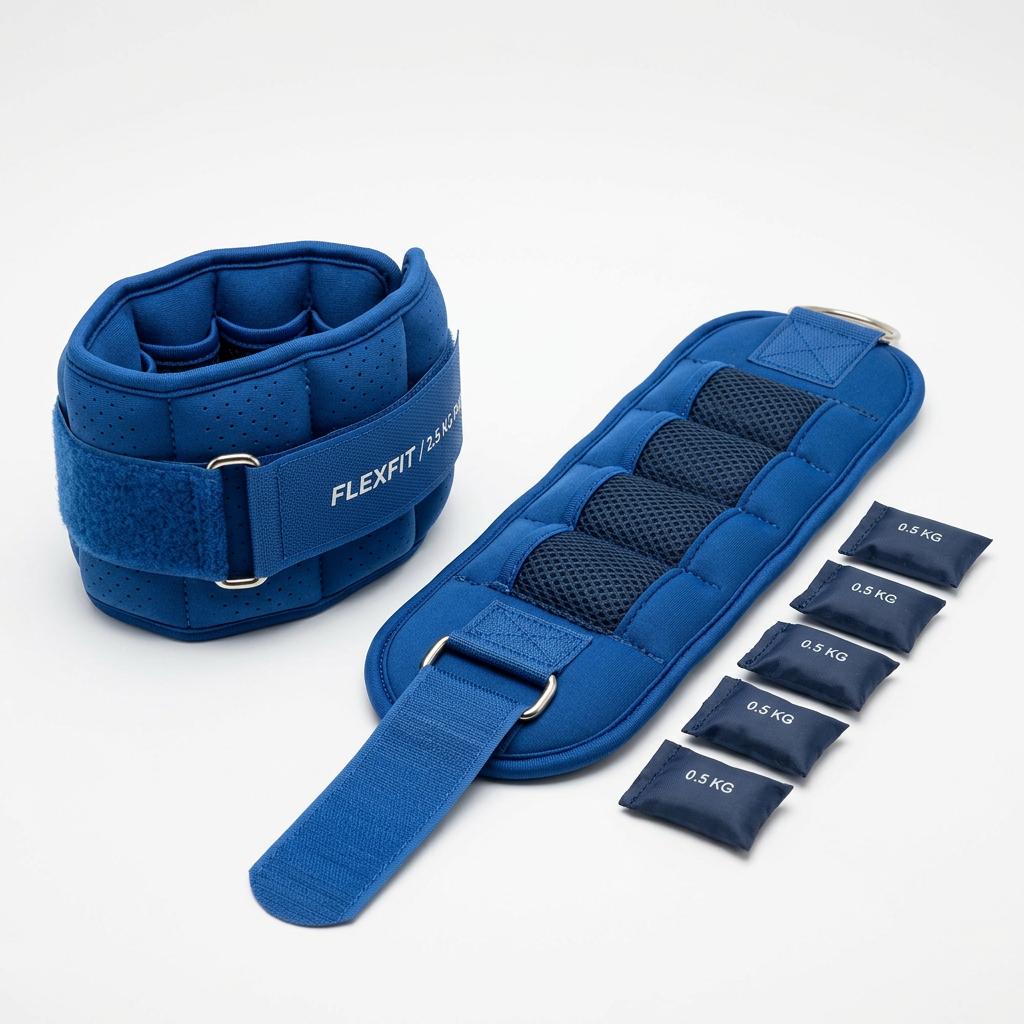 Sportneer Adjustable Ankle Weights