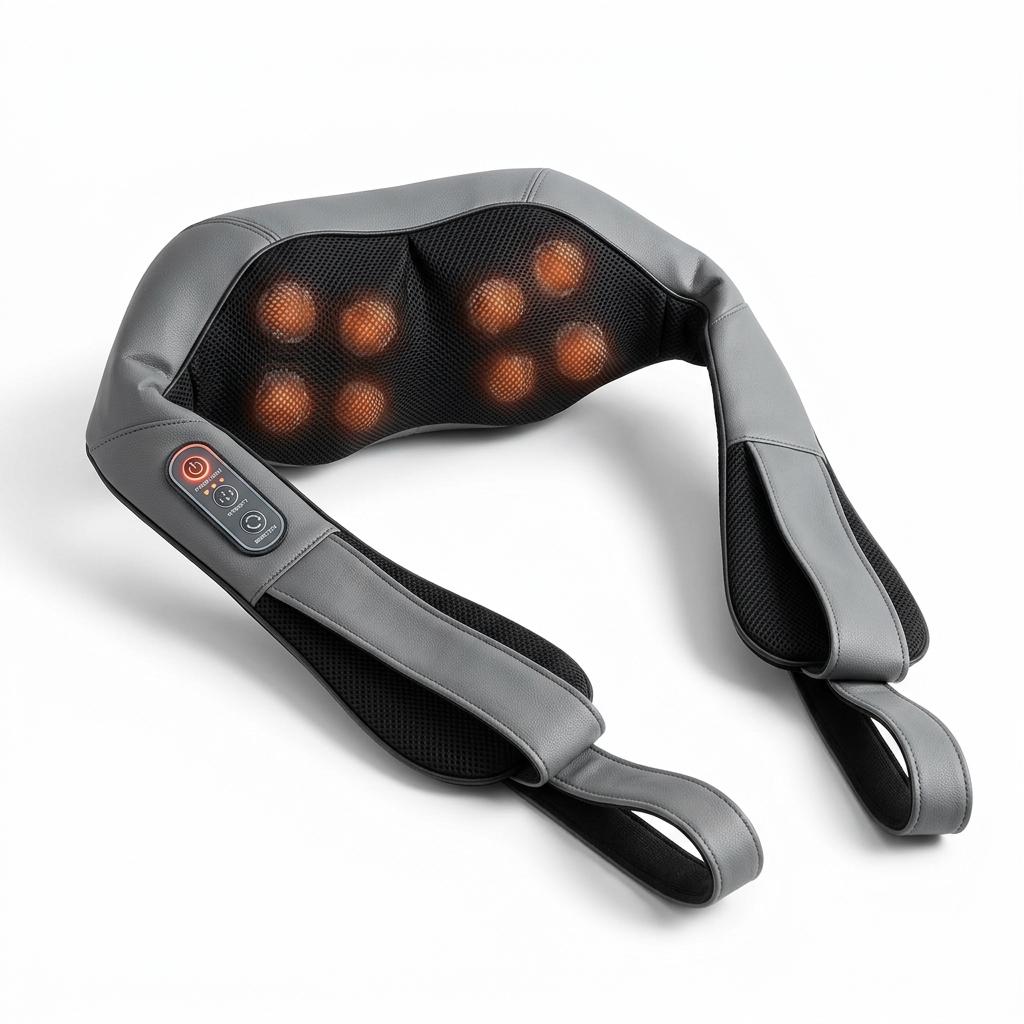 Comfier Shiatsu Neck & Back Massager