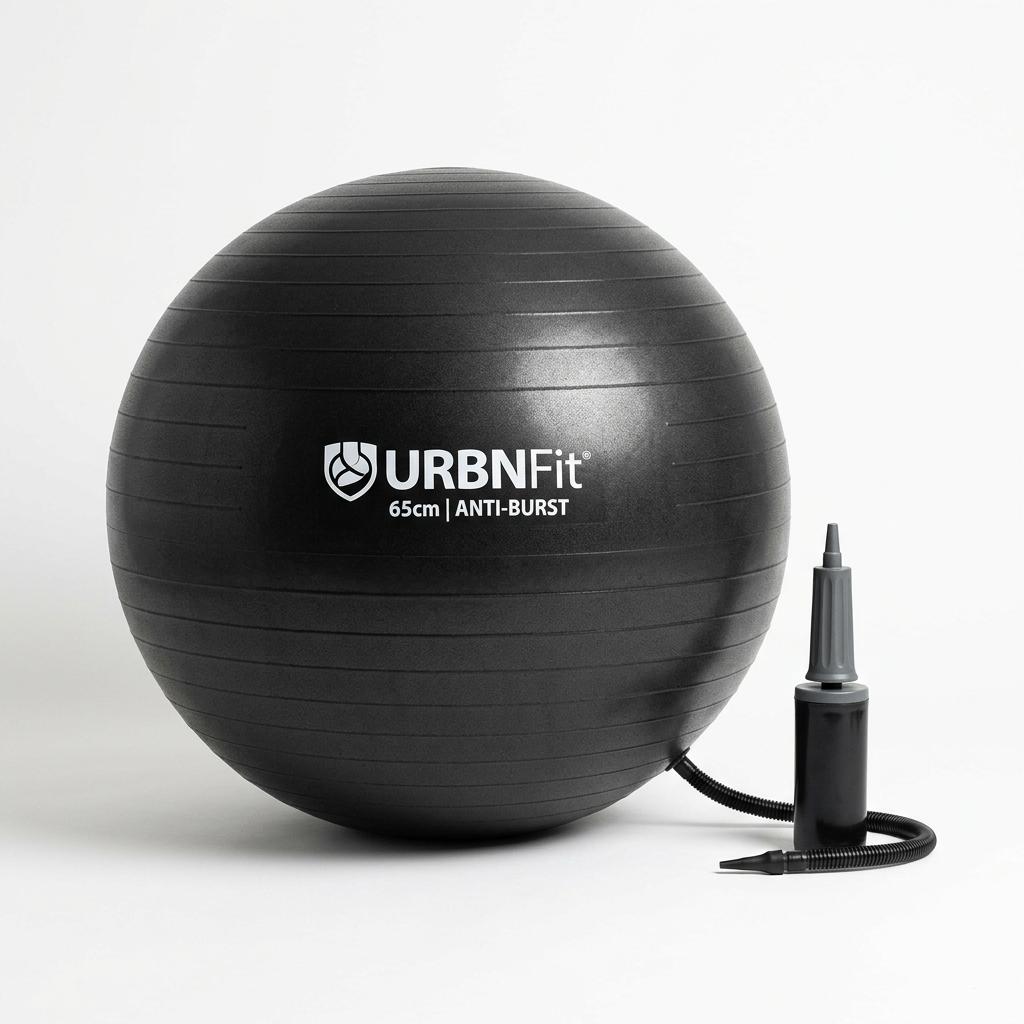 URBNFit Exercise Ball (65cm)