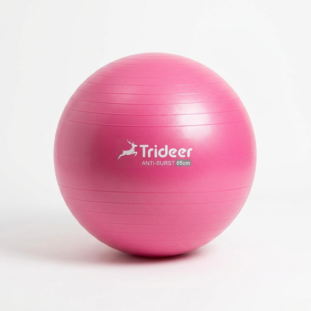 Trideer Exercise Ball (65cm)