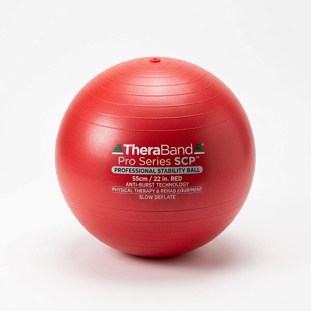 TheraBand Pro Series SCP Exercise Ball (55cm)