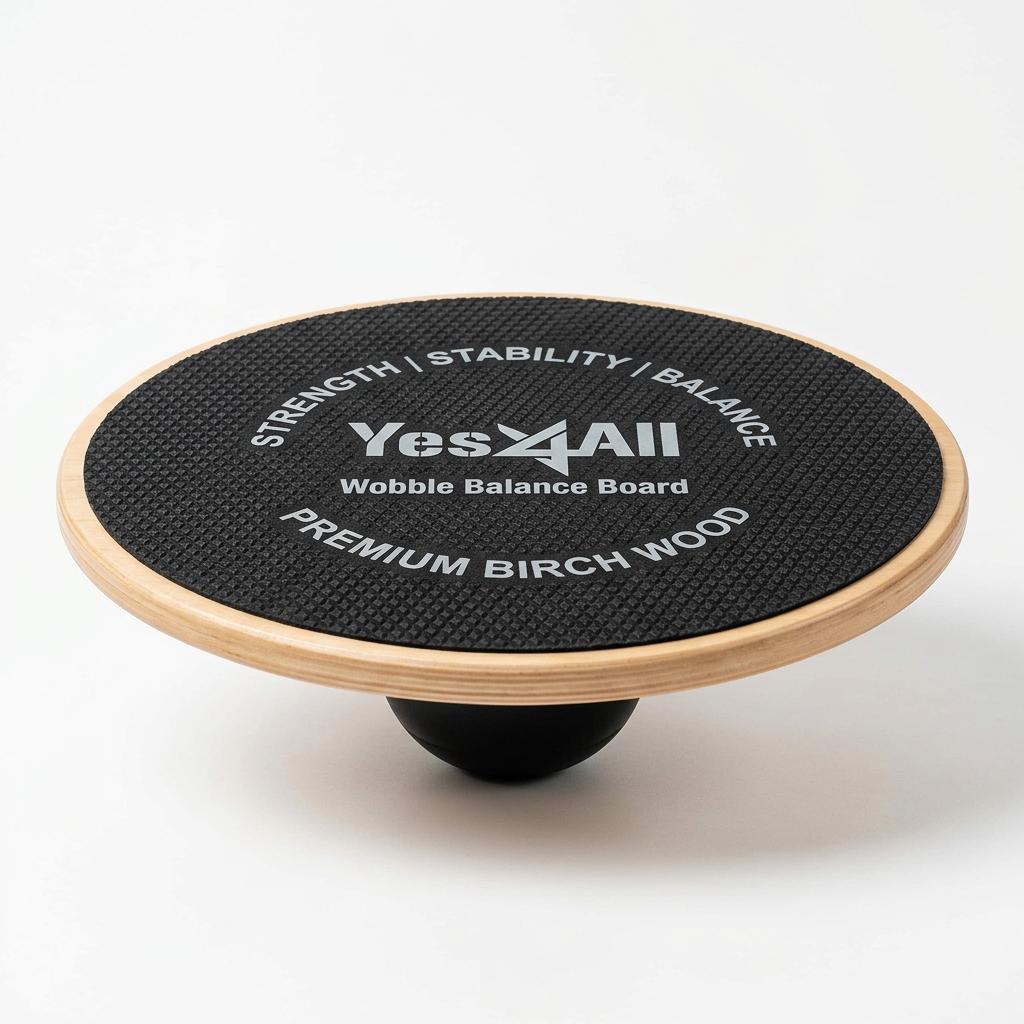 Yes4All Wobble Balance Board