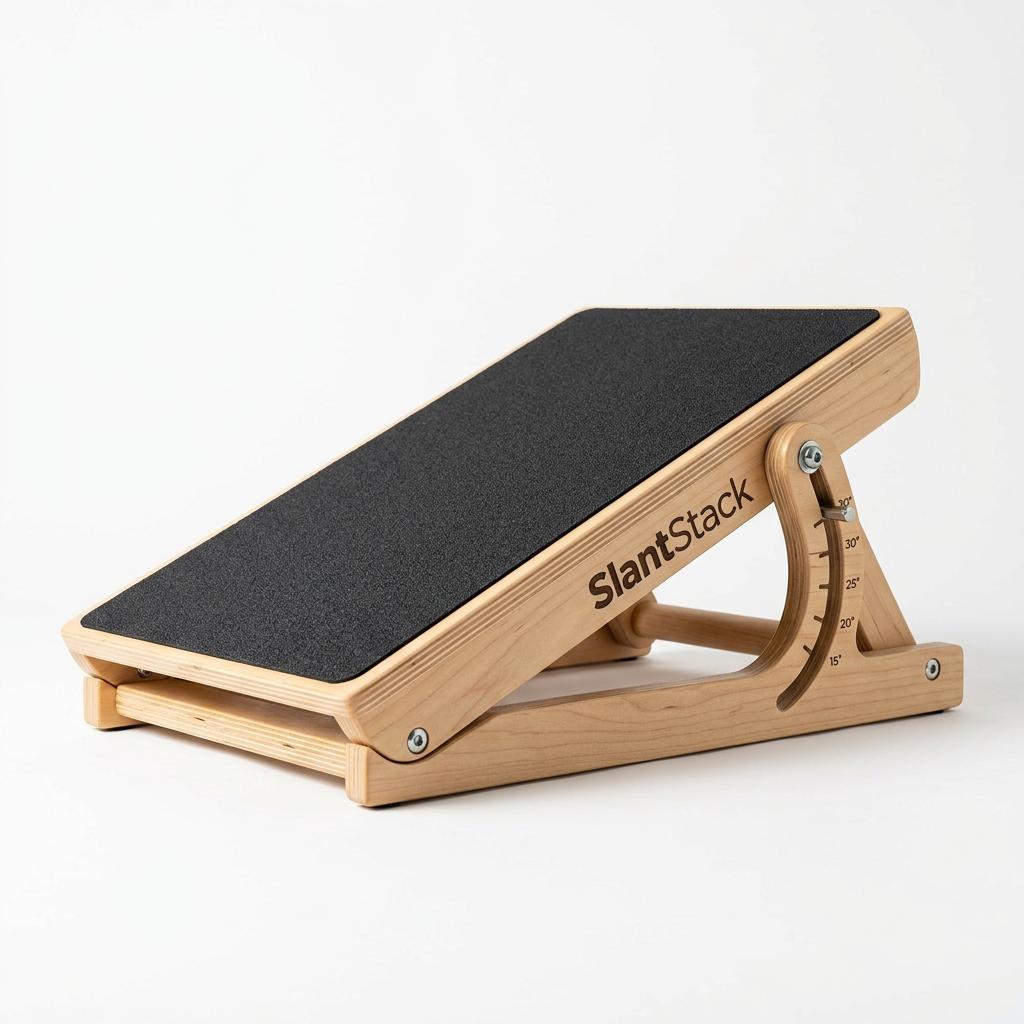 SlantStack Professional Calf Stretcher