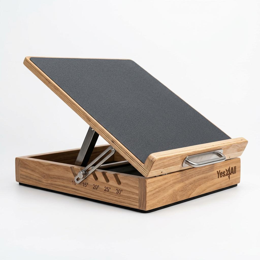 Yes4All Professional Wooden Slant Board