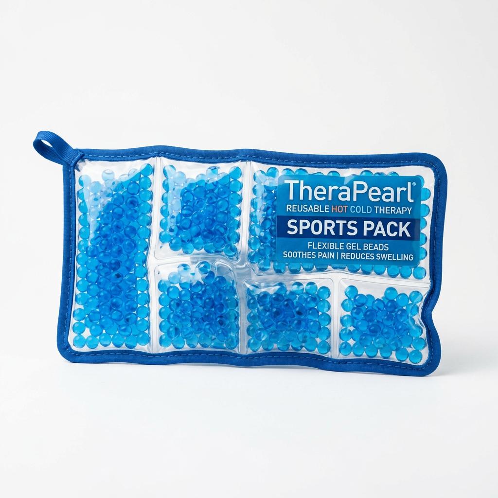TheraPearl Reusable Hot Cold Sports Pack
