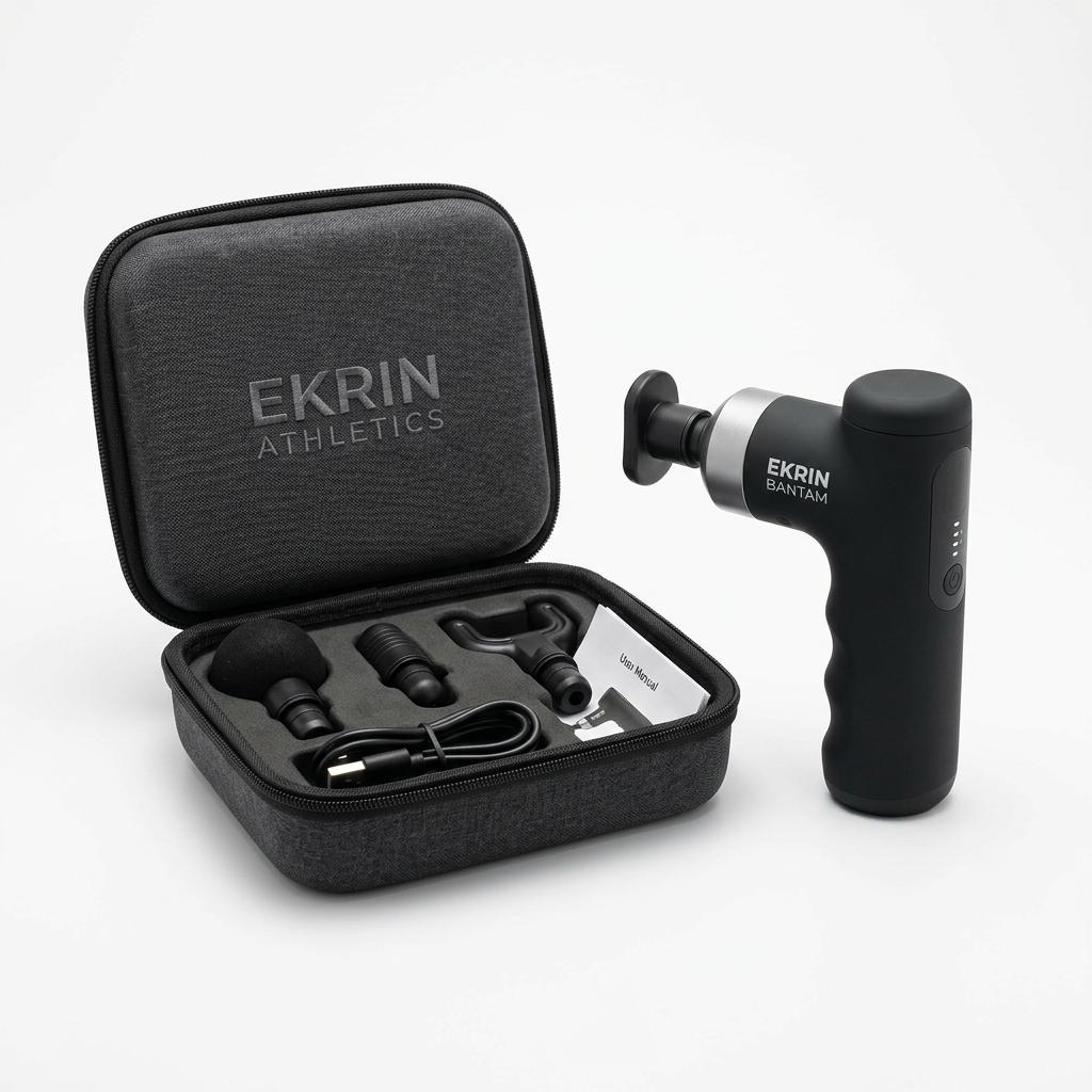 Ekrin Bantam Mini Massage Gun