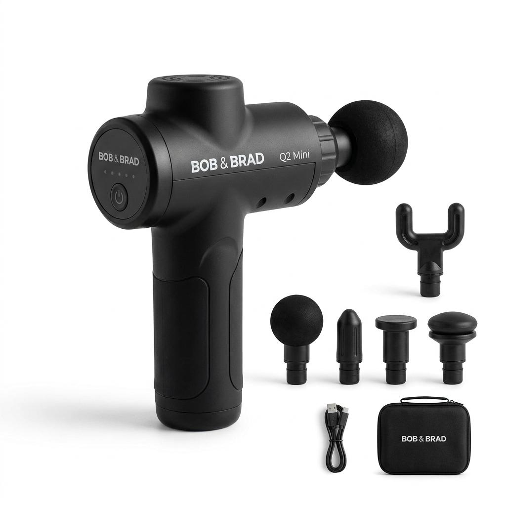 Bob and Brad Q2 Mini Massage Gun