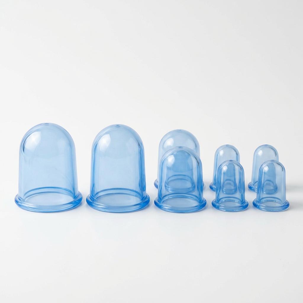 Lure Essentials Edge Silicone Cupping Set