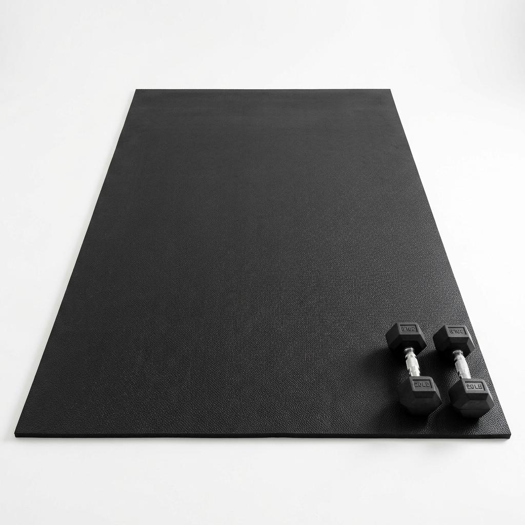Gorilla Mats Premium Large Exercise Mat