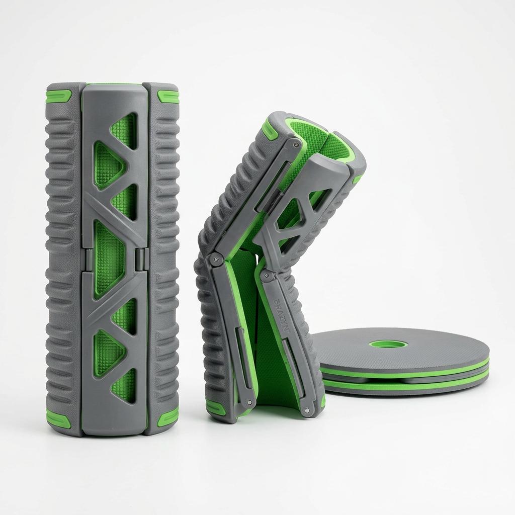Brazyn Life Collapsible Foam Roller