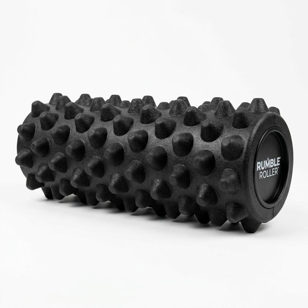 Rumble Roller Deep Tissue Massage Roller
