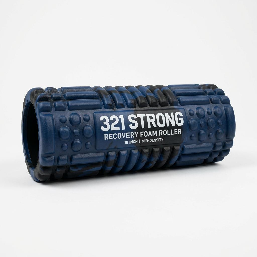 321 Strong High-Density Foam Roller