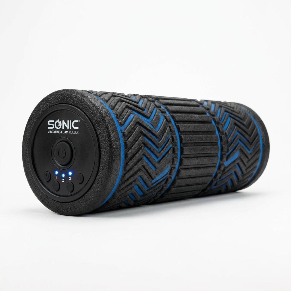 LifePro Sonic Vibrating Foam Roller
