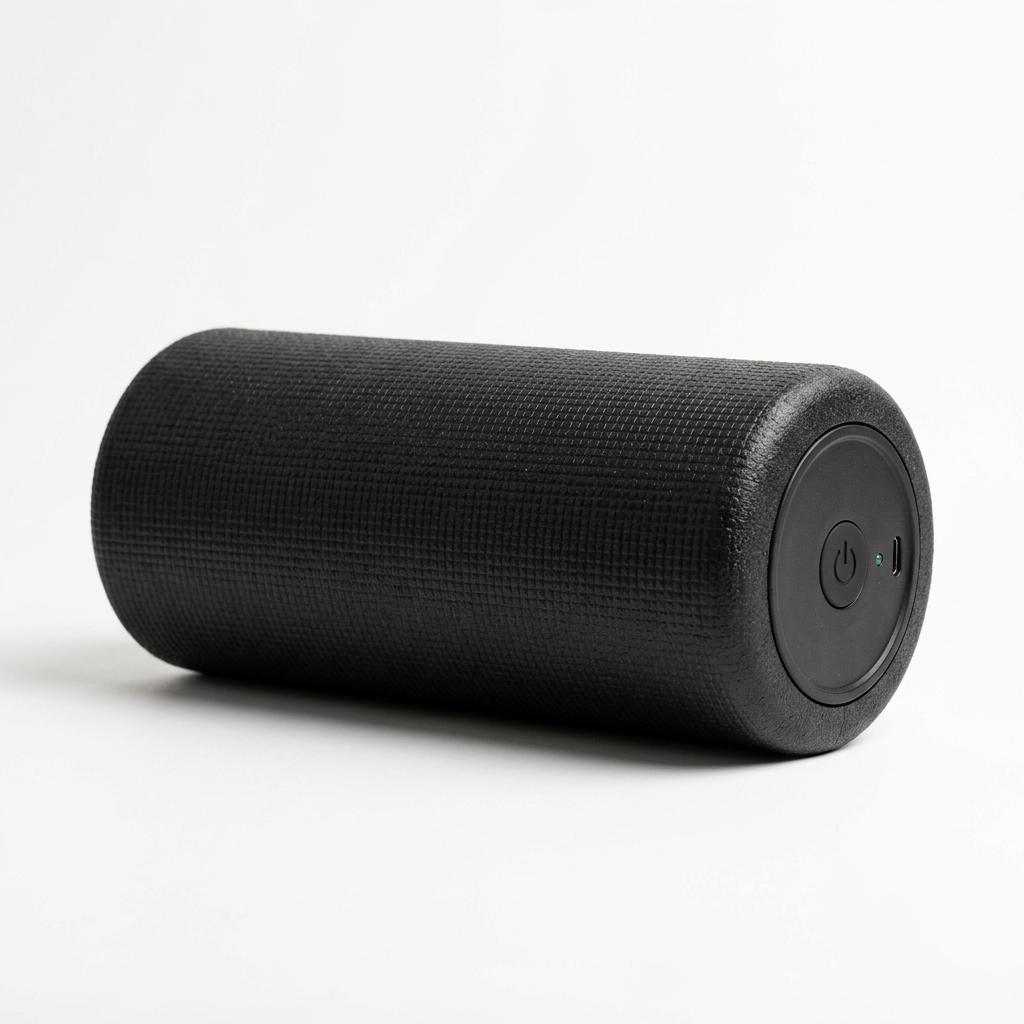 FitIndex Vibrating Foam Roller