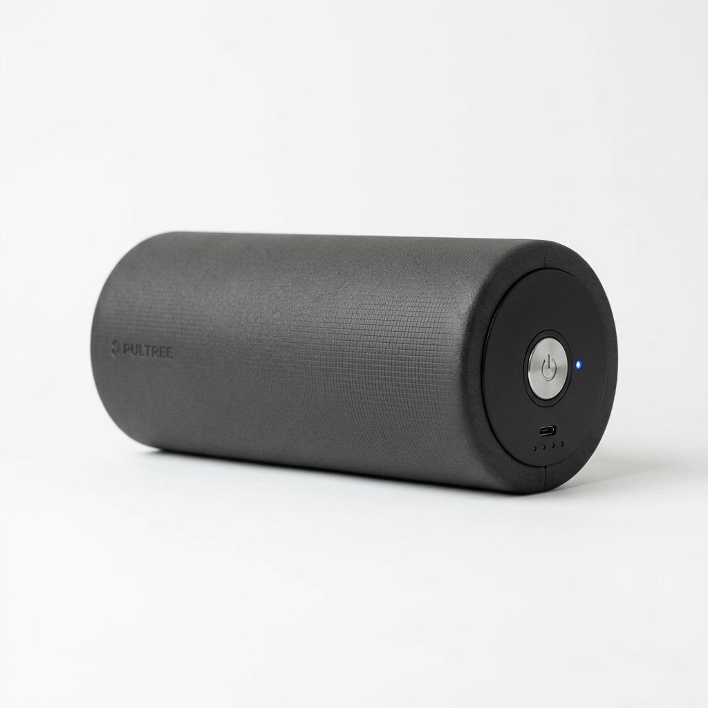 Pultree Vibrating Foam Roller