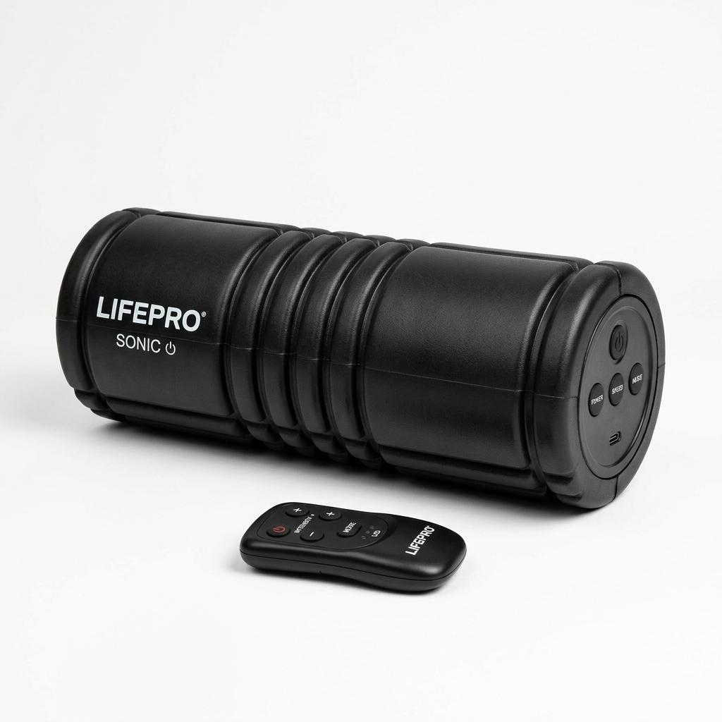LifePro Sonic Vibrating Foam Roller