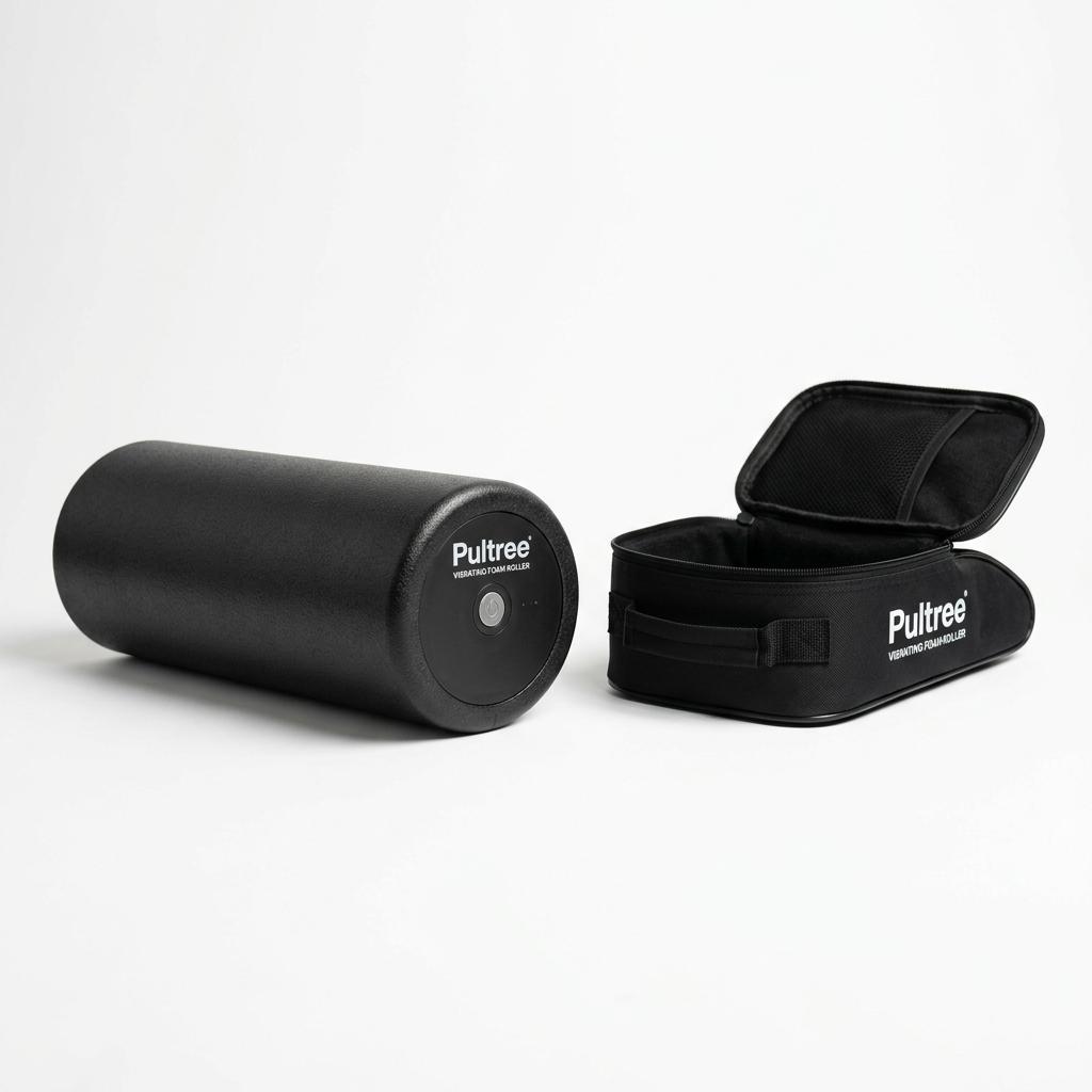 Pultree Vibrating Foam Roller