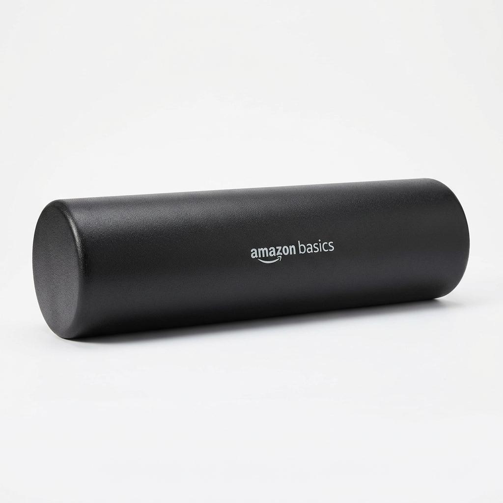 Amazon Basics High-Density Foam Roller