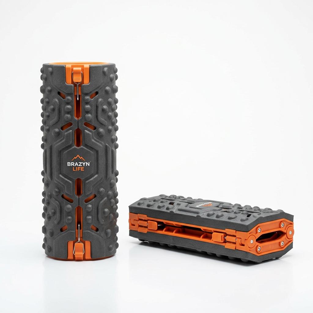Brazyn Life Collapsible Foam Roller