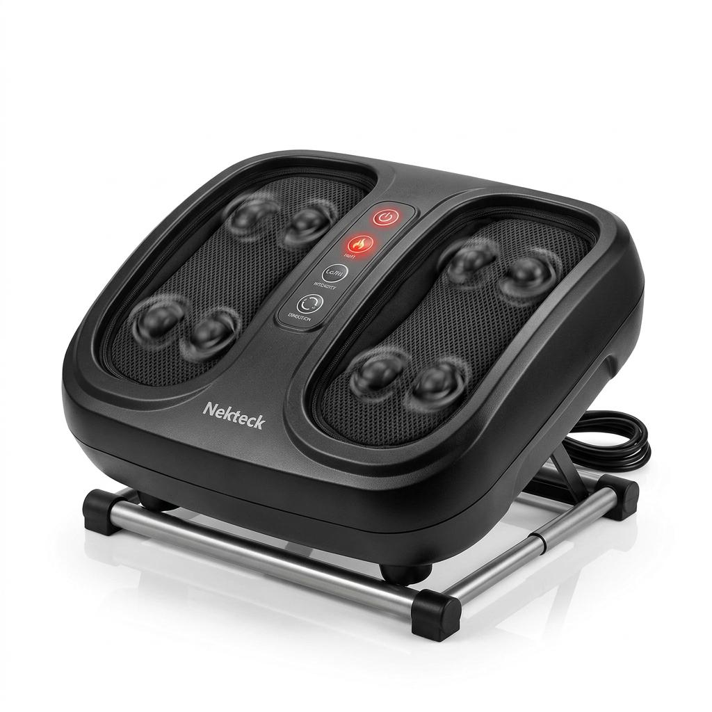 Nekteck Foot Massager with Heat
