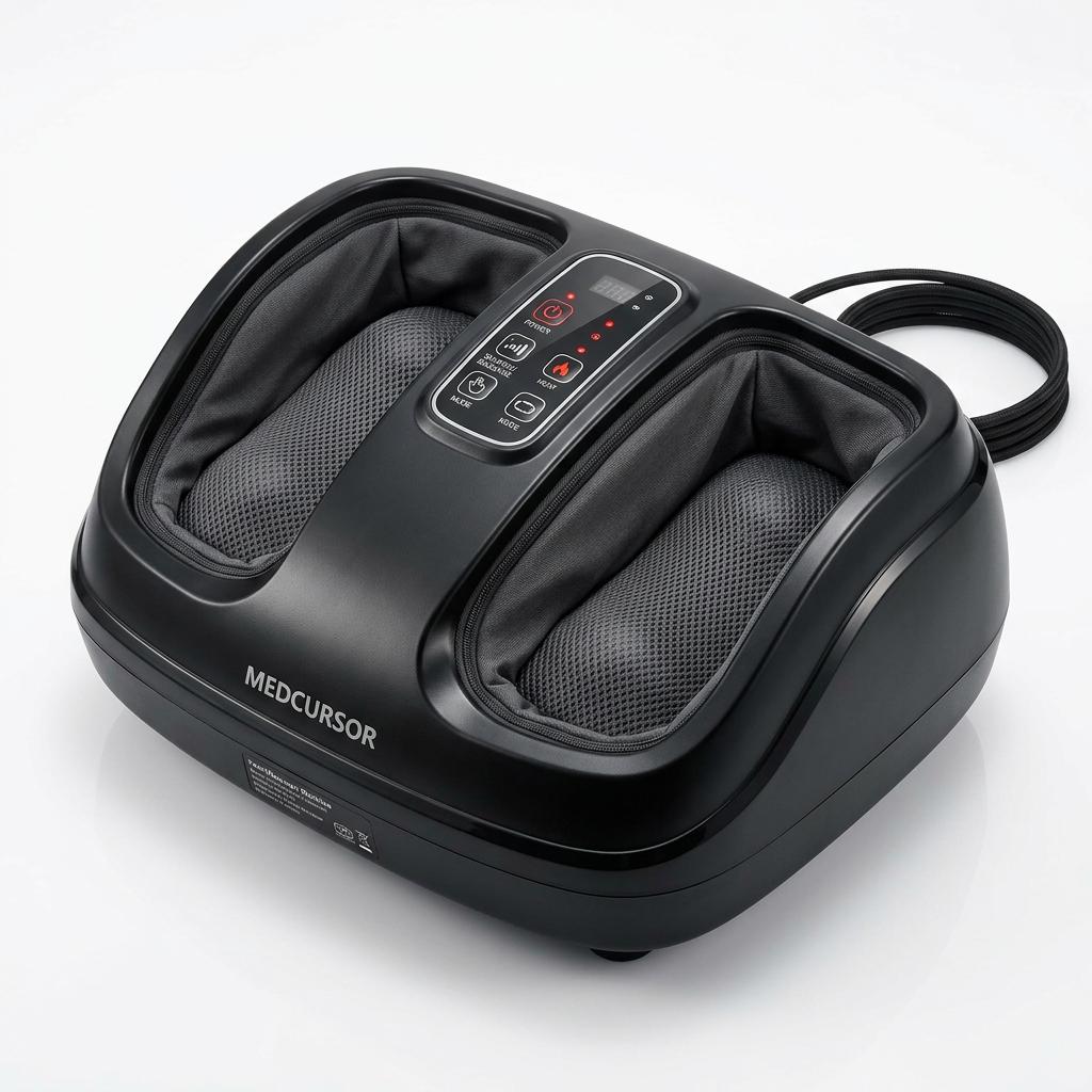 Medcursor Foot Massager Machine