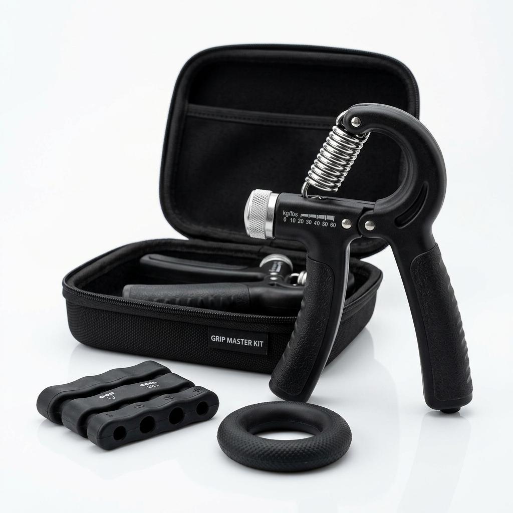 FitBeast Hand Grip Strengthener Kit