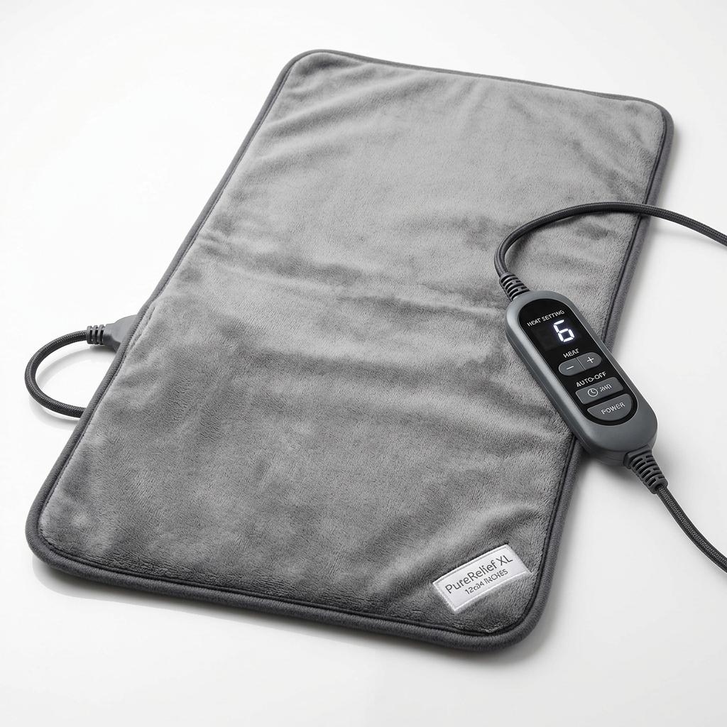 PureRelief XL Heating Pad