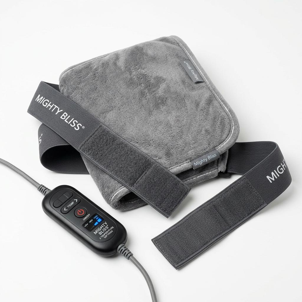 Mighty Bliss Wearable Heating Pad
