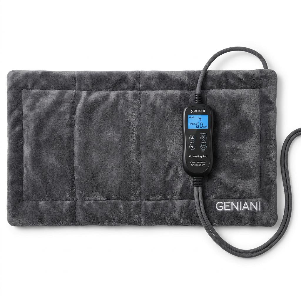 GENIANI XL Electric Heating Pad