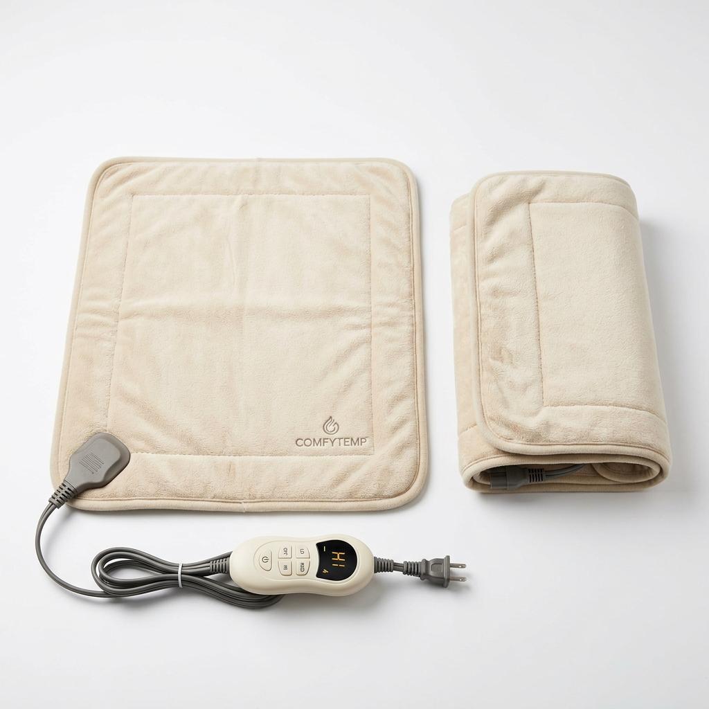 Sunbeam Premium Heating Pad