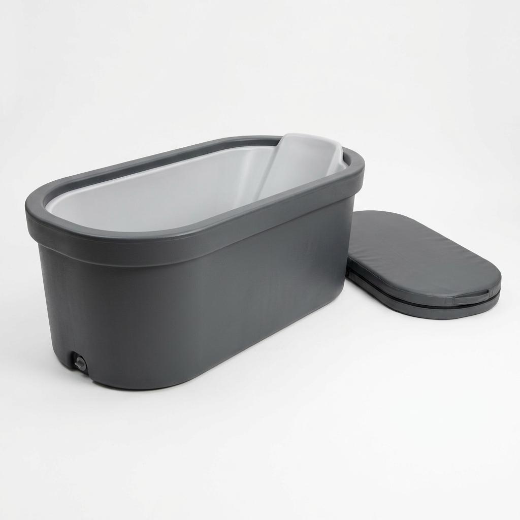 The Cold Plunge (Insulated Tub)