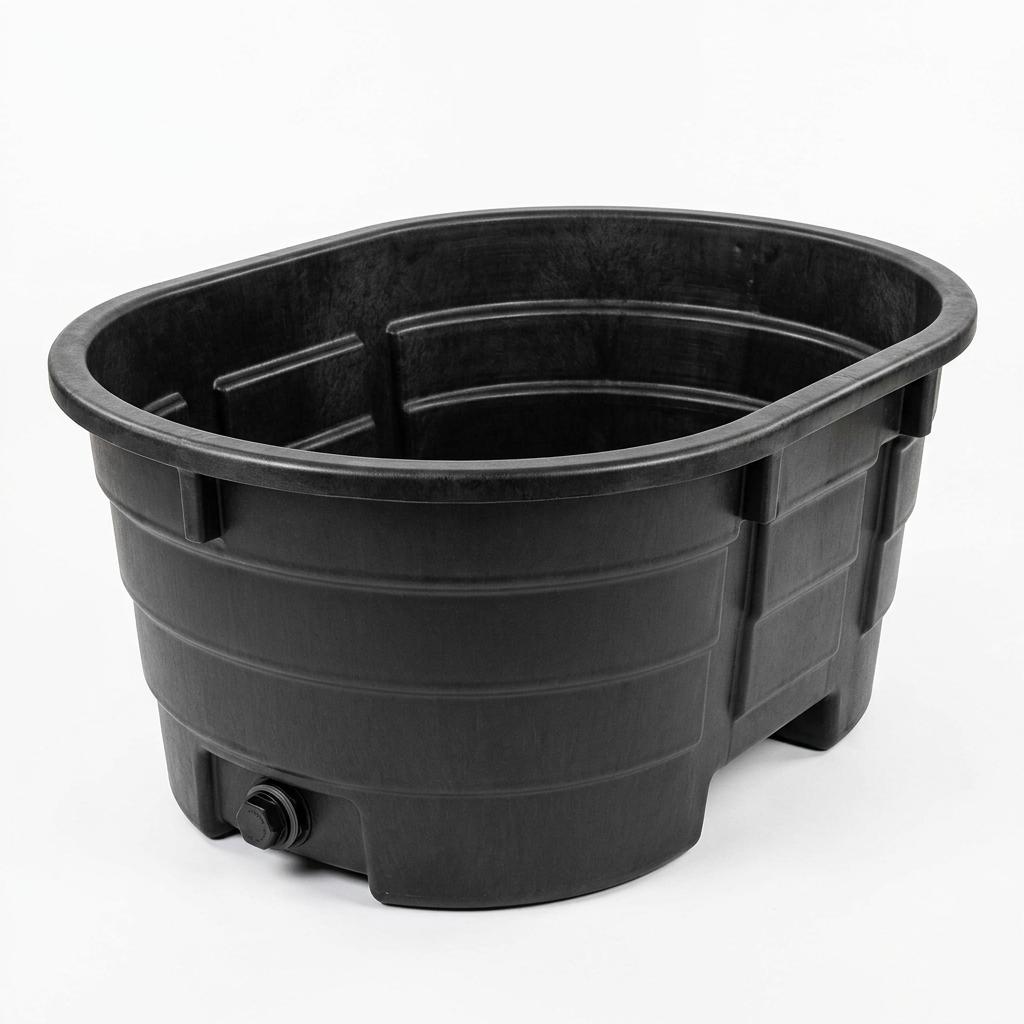 Rubbermaid Structural Foam Stock Tank