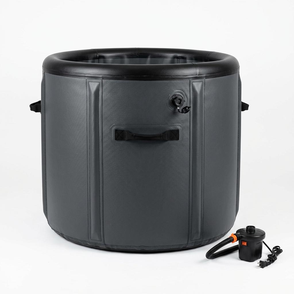 Inflatable Drop-Stitch Ice Bath Tub