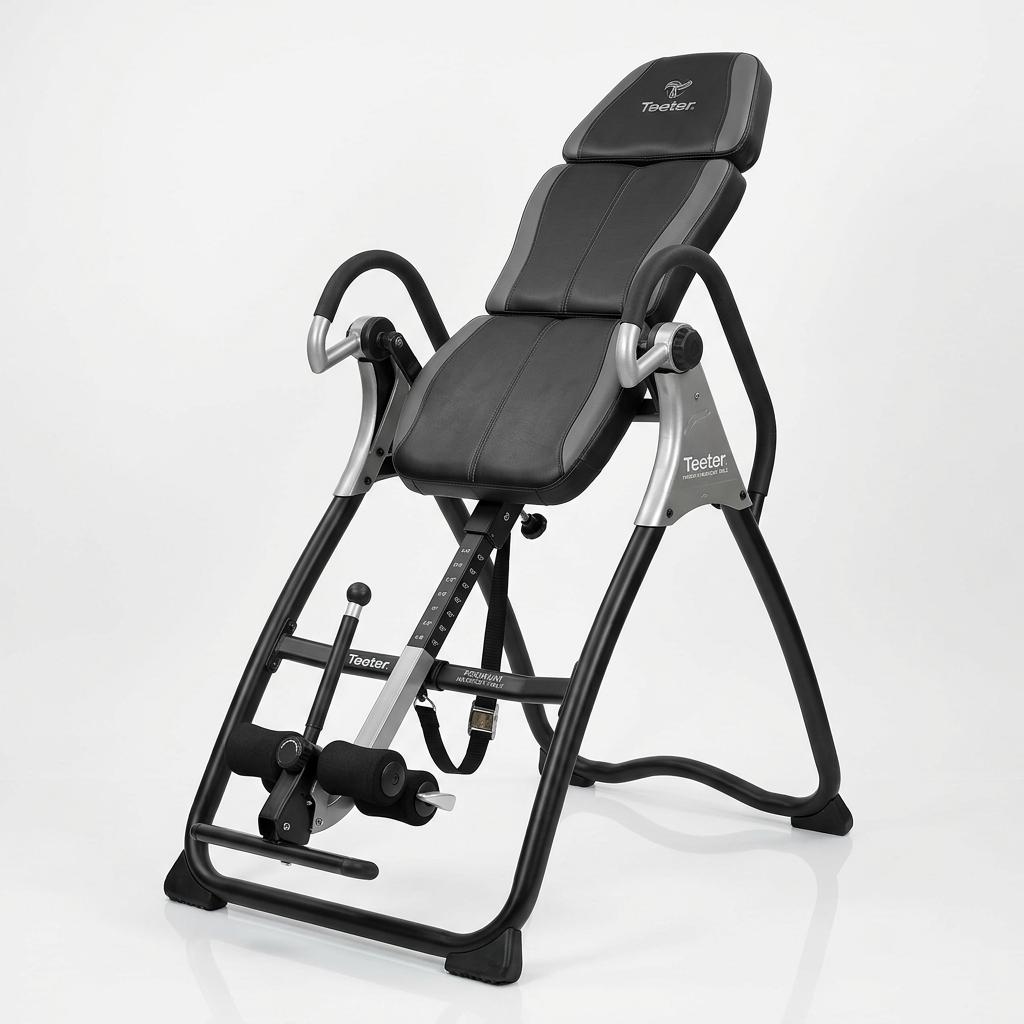 Teeter FitSpine LX9 Inversion Table
