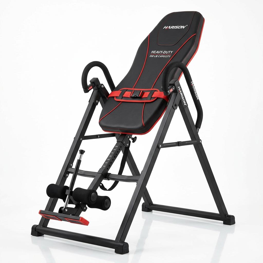 Harison Heavy Duty Inversion Table