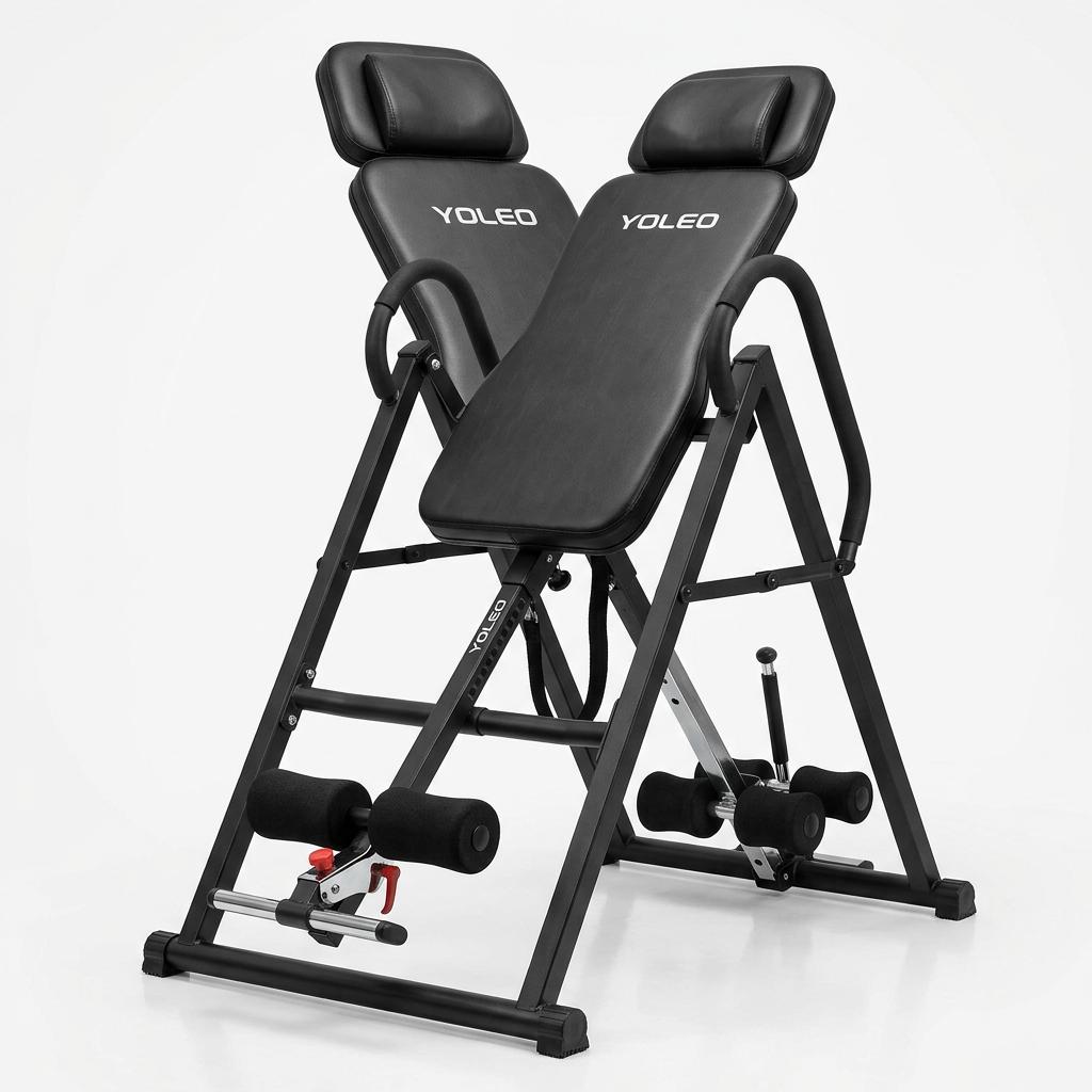 YOLEO Gravity Heavy Duty Inversion Table