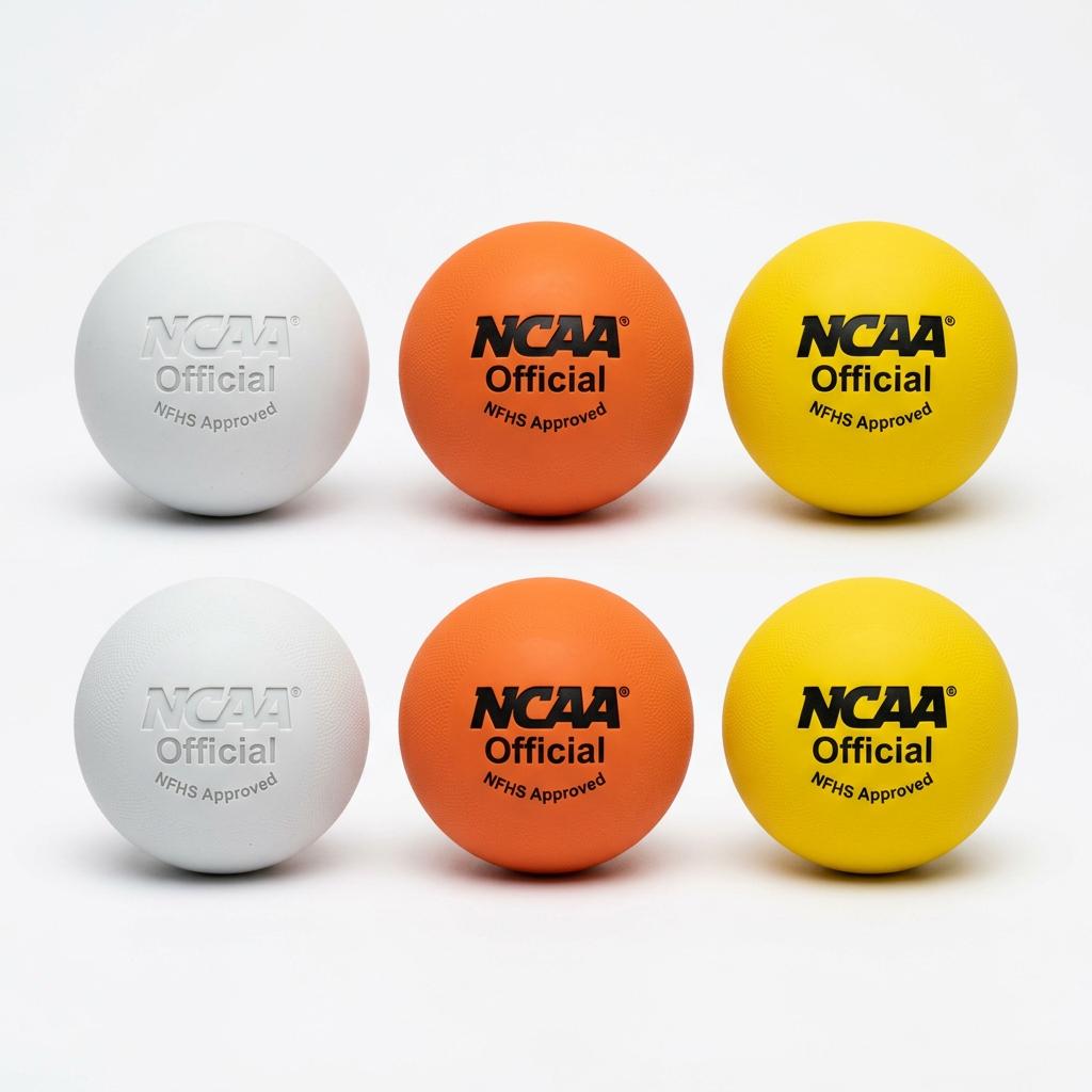 Champion Sports Official Lacrosse Balls
