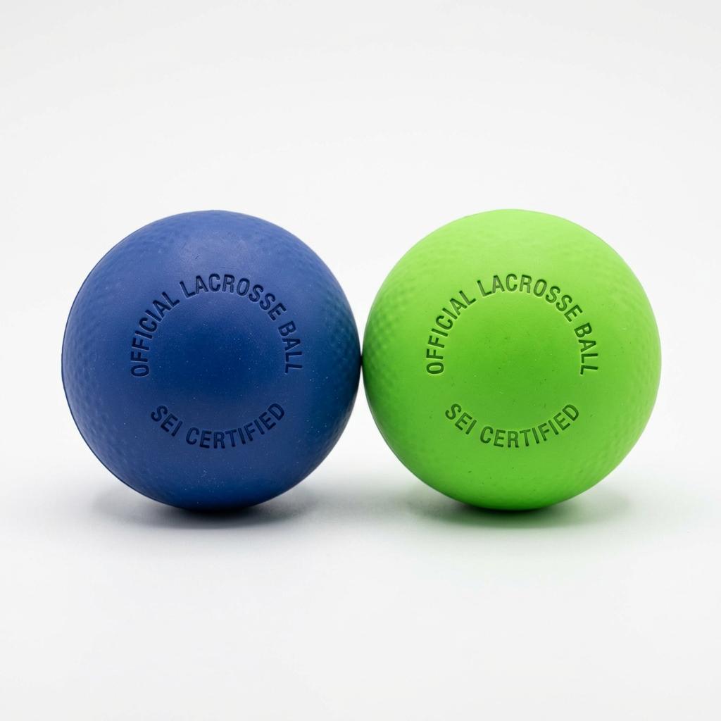 Signature Lacrosse Balls