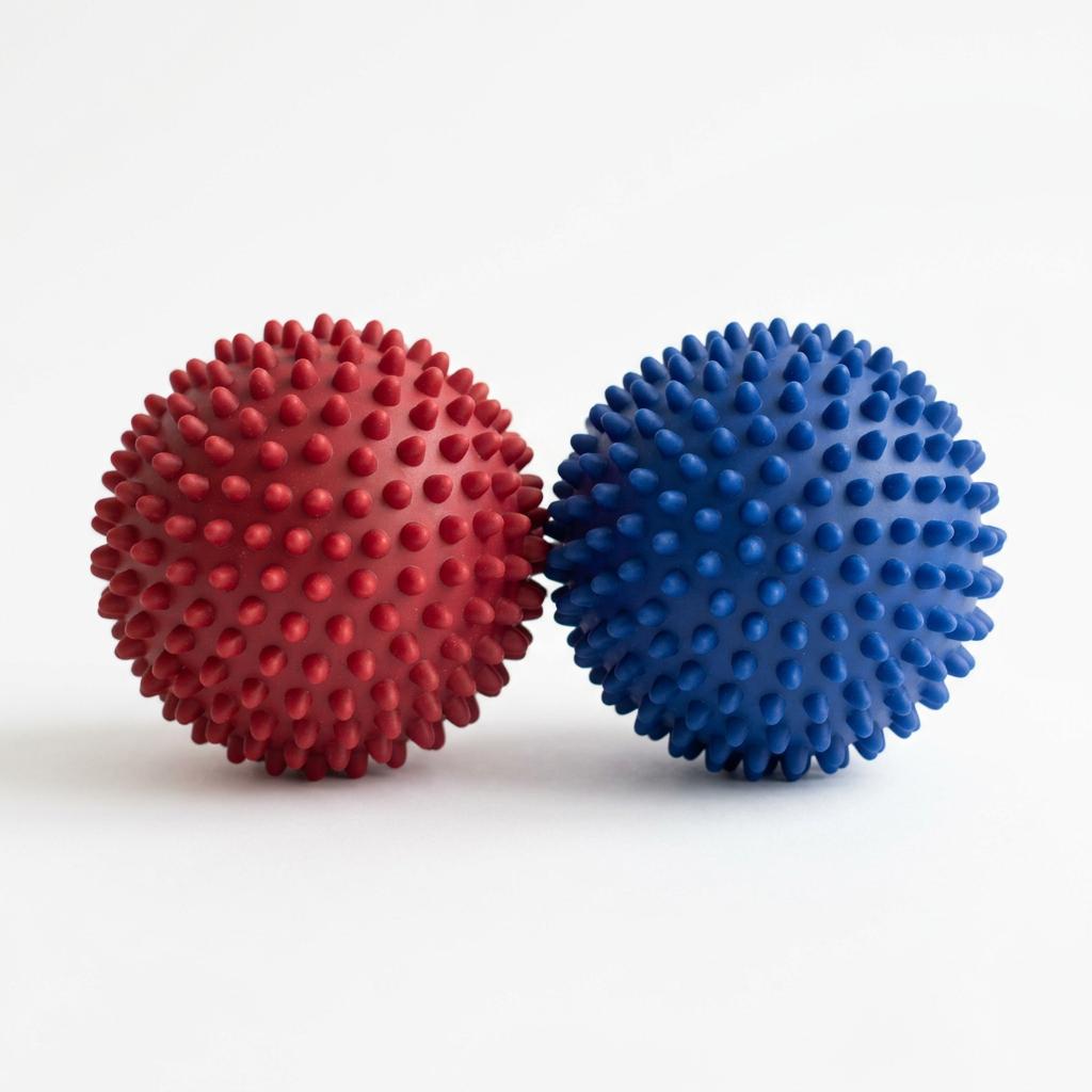 THERABALL Spiky Massage Balls