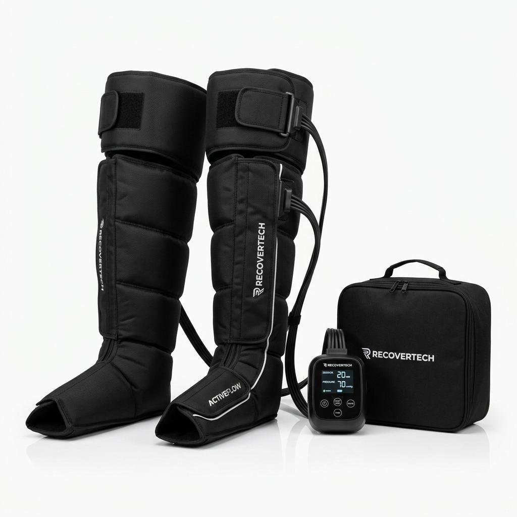 ReAthlete Air-C Full Leg Compression Boots