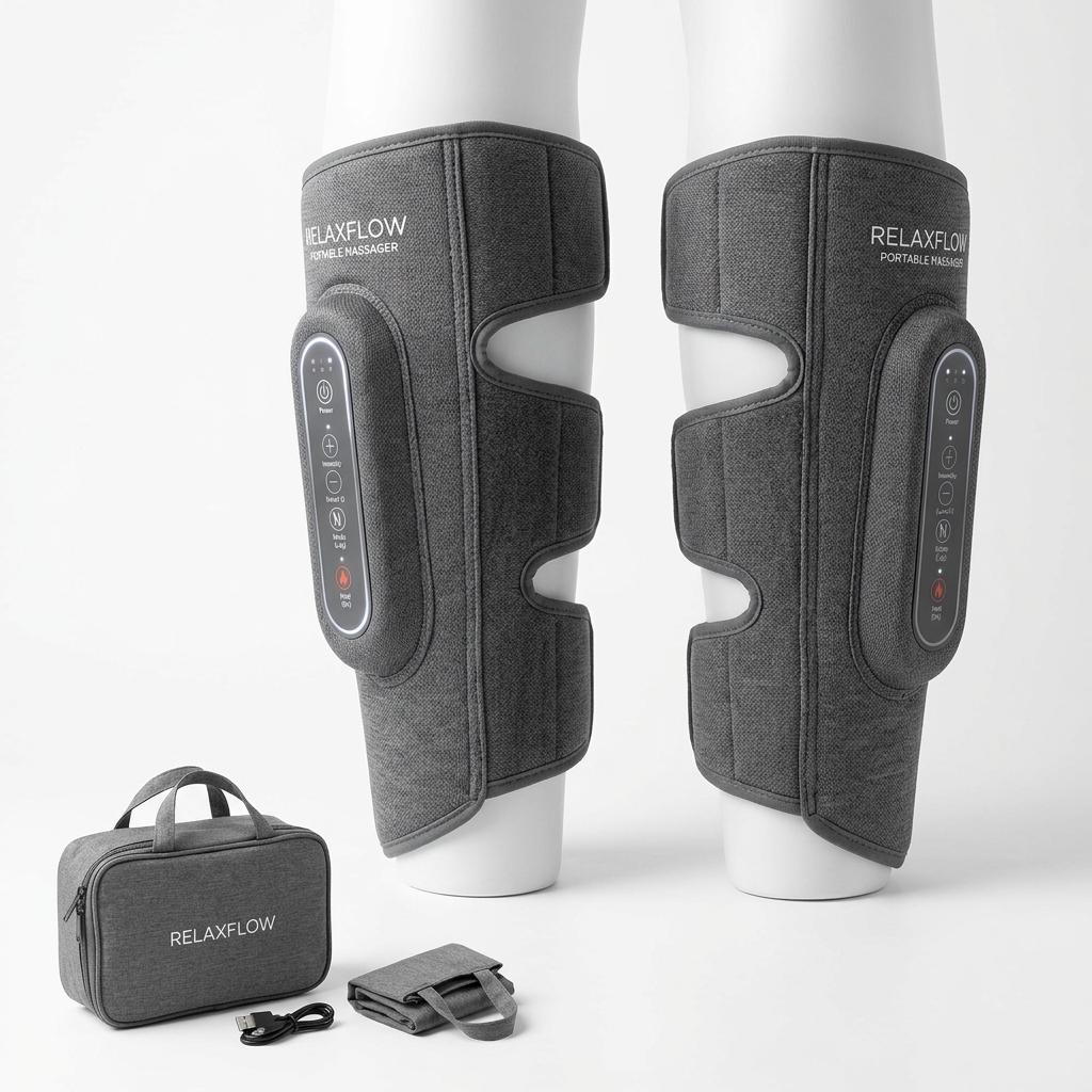CINCOM Portable Calf Massager