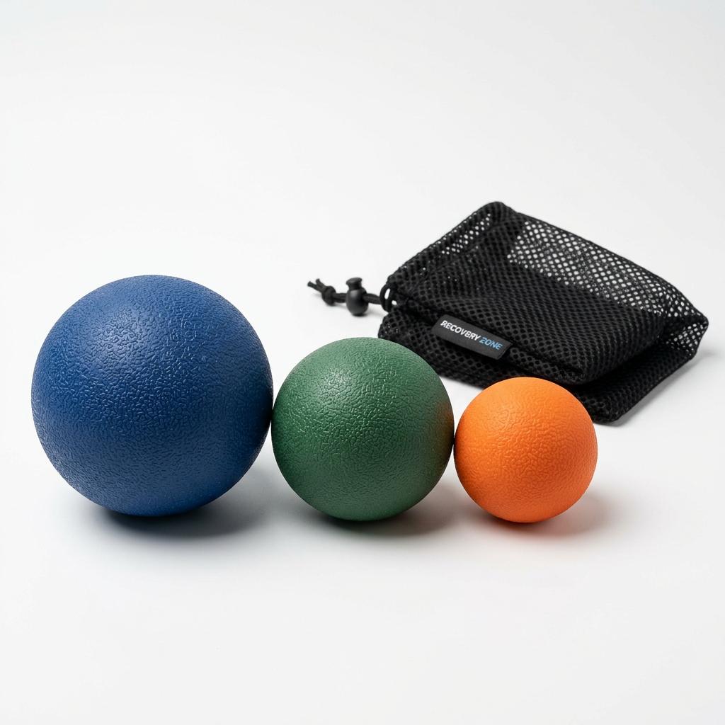 Kieba Massage Balls (Set of 3)