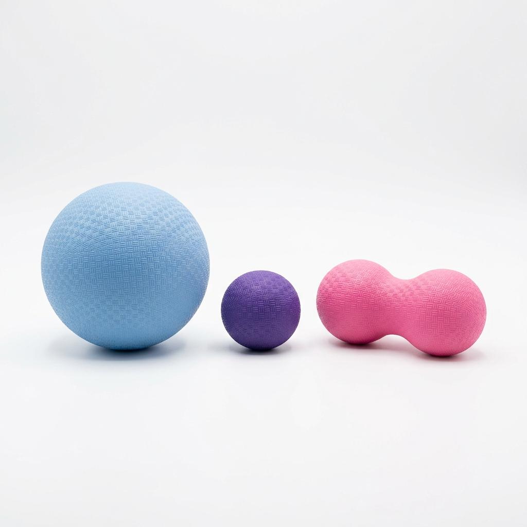 Gaiam Restore Massage Therapy Kit